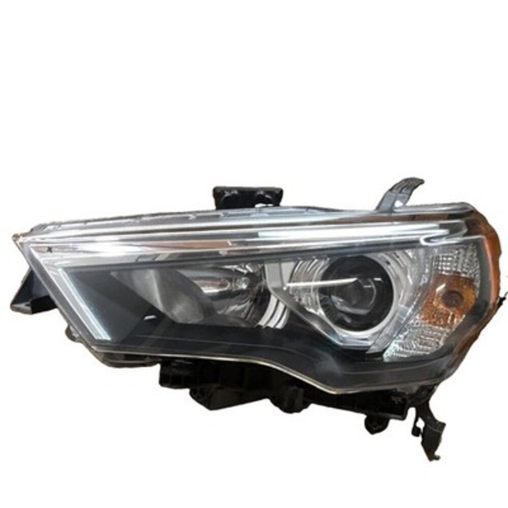 2014-2022 Toyota 4runner Oem Headlight Set Great Condition Bulbs/Wiring Included